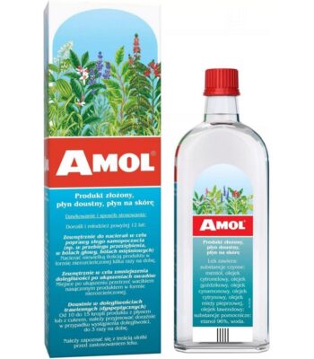 Amol liquid 250 ml