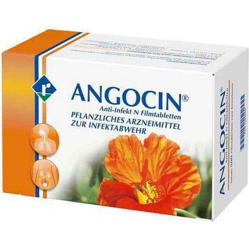 Angocin Anti-Infekt N Filmtabletten 500 Stück