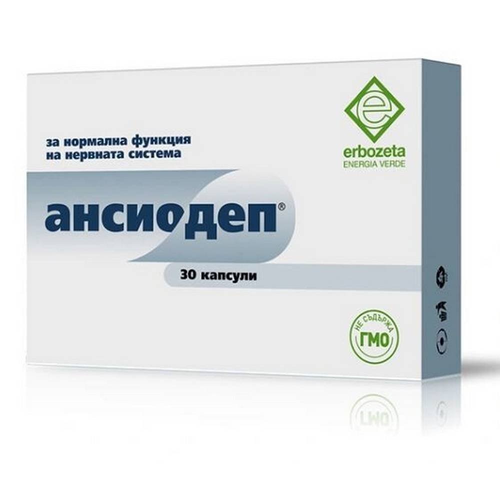 Ansiodep Tabletten 30 Stück