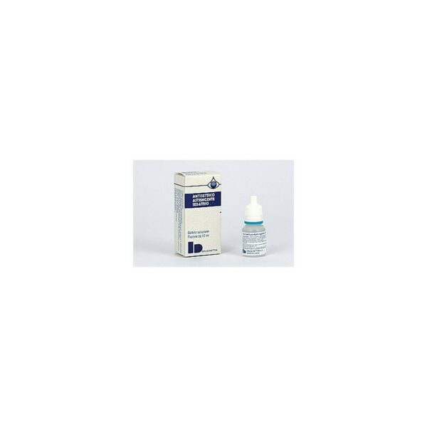 Antiseptic Astringent Sedative Augentropfen bei Konjunktivitis 10ml