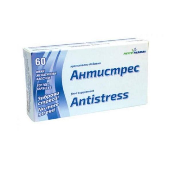 Antistress Tabletten 60 Stück