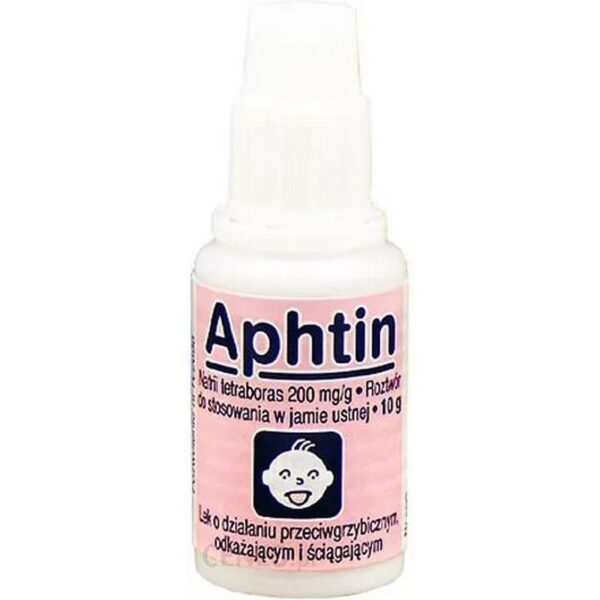 Aphtin Oral Liquid 10 g