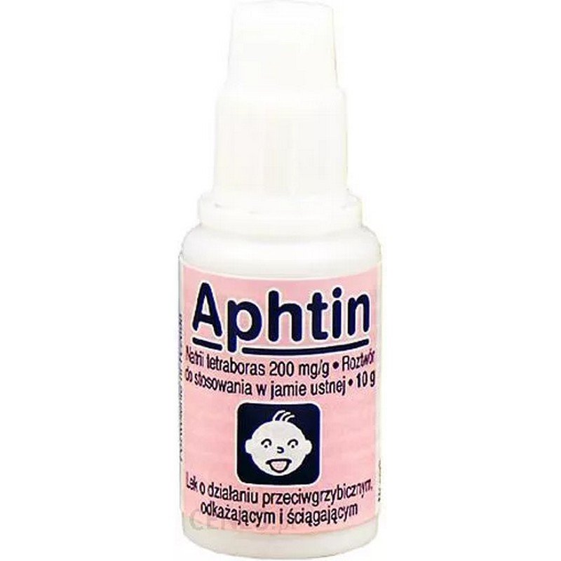 Aphtin Oral Liquid 10 g