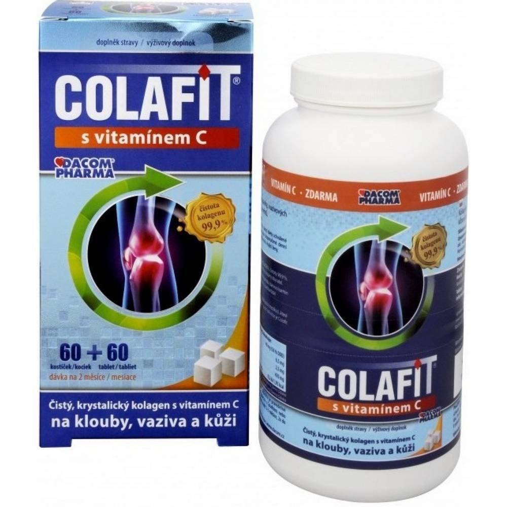 Apotex Colafit with Vitamin C 120