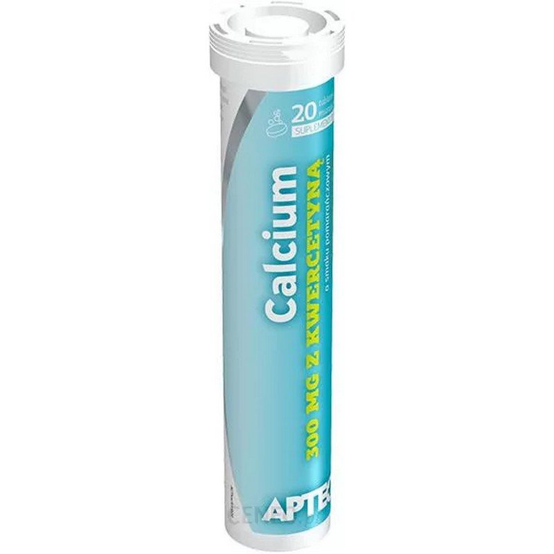 Apteo Calcium + Quercetin tablets 20 pcs