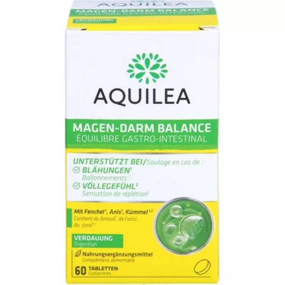Aquilea Tablets 60 Pieces