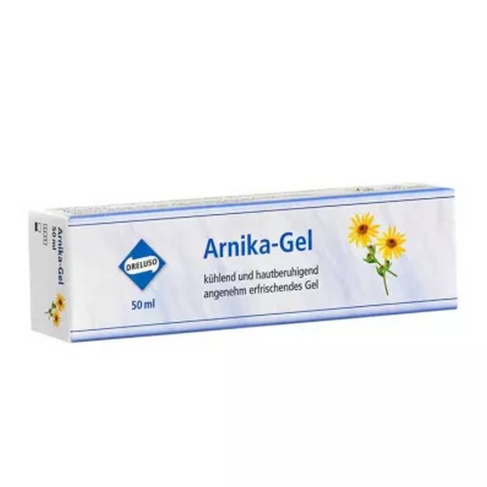 Arnika Gel 50 ml