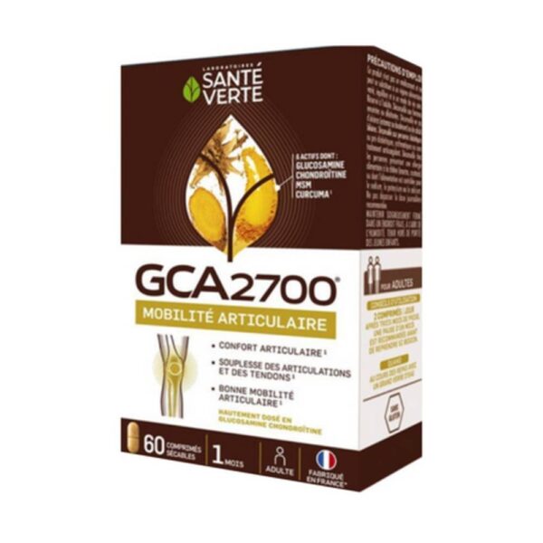 Articulations GCA2700 60