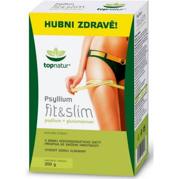 ASP Psyllium Fit & Slim 200 g