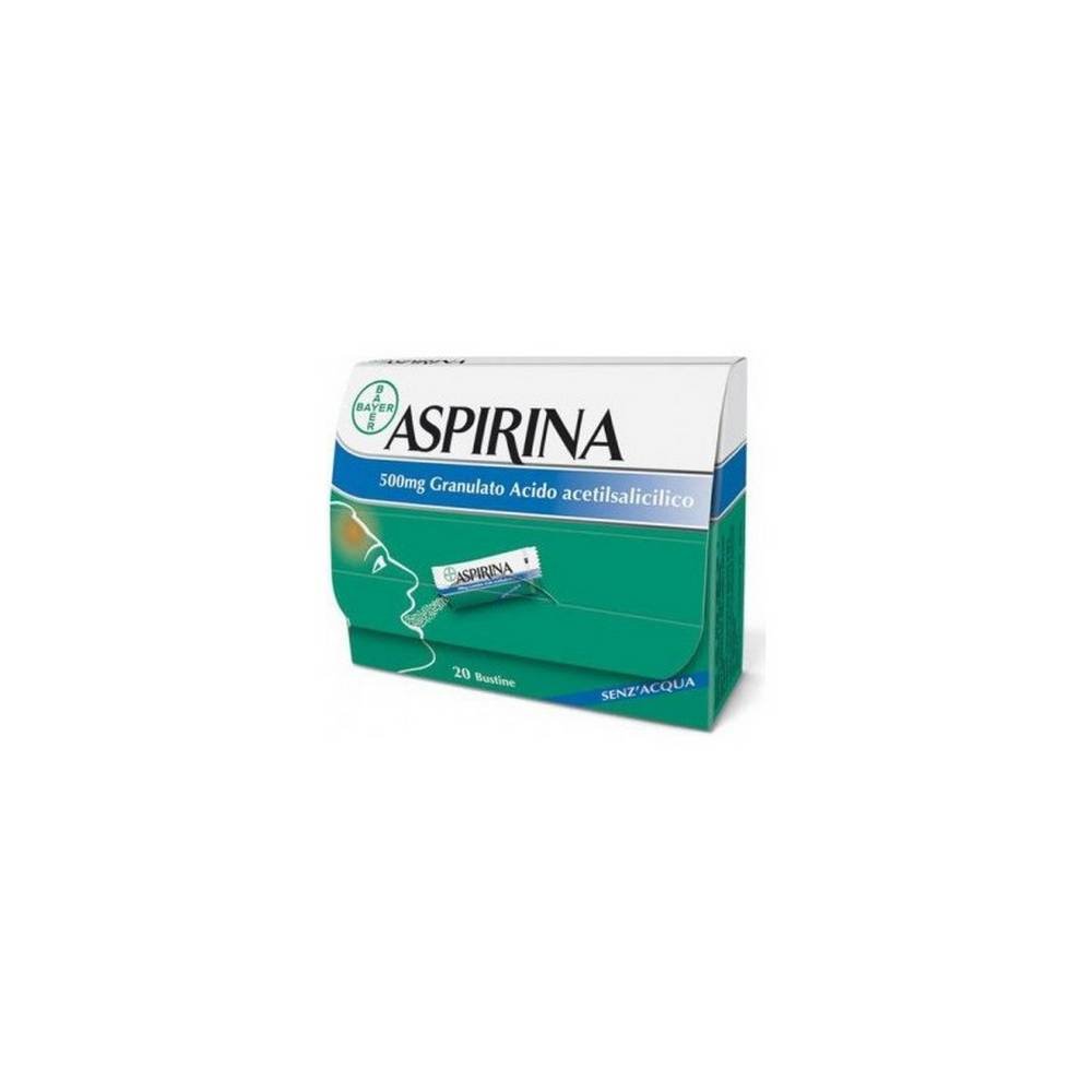Aspirin 500mg Granulat