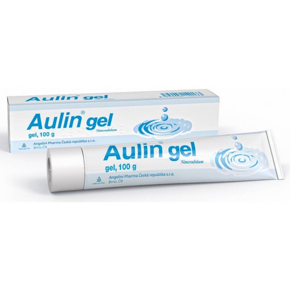 Aulin 30mg/g 100g