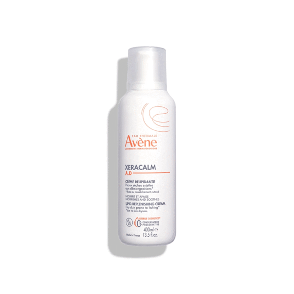 Avene Xeracalm A.D Lipid replenishing cream 400ml