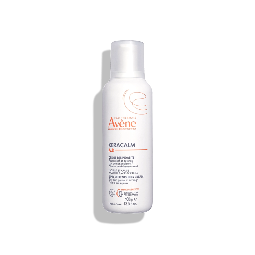 Avene Xeracalm A.D Lipid replenishing cream 400ml