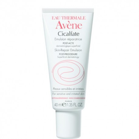 Avene CICALFATE+ Moisturizing regenerating emulsion 40ml