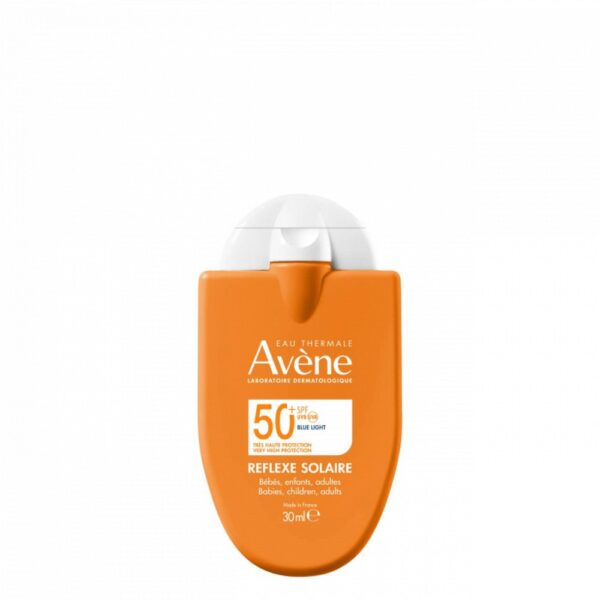 Avene Solar Reflex SPF50+ Family Sunscreen 30ml