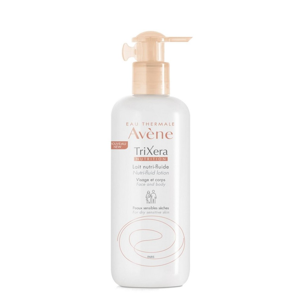 Avene TRIXERA NUTRITION Nutri-fluid Milk 400ml