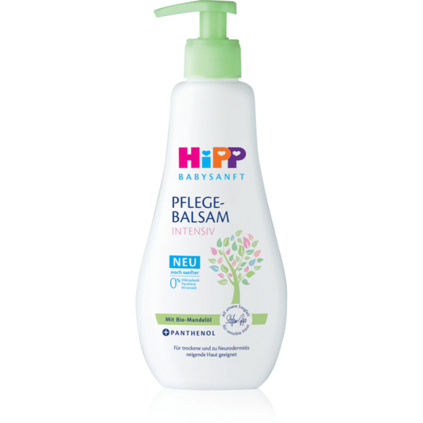 HiPP Babysanft Body Lotion for Dry Skin (Sensitive)