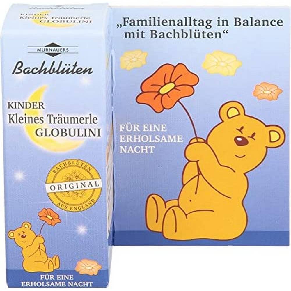 Bach Blossom Murnauer’s Children Small Dream Globulini 10 g