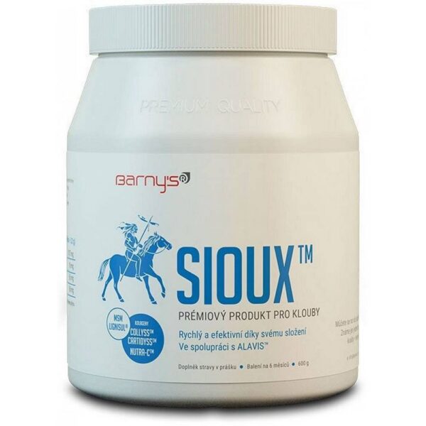 Barny’s Sioux MSM 600 g
