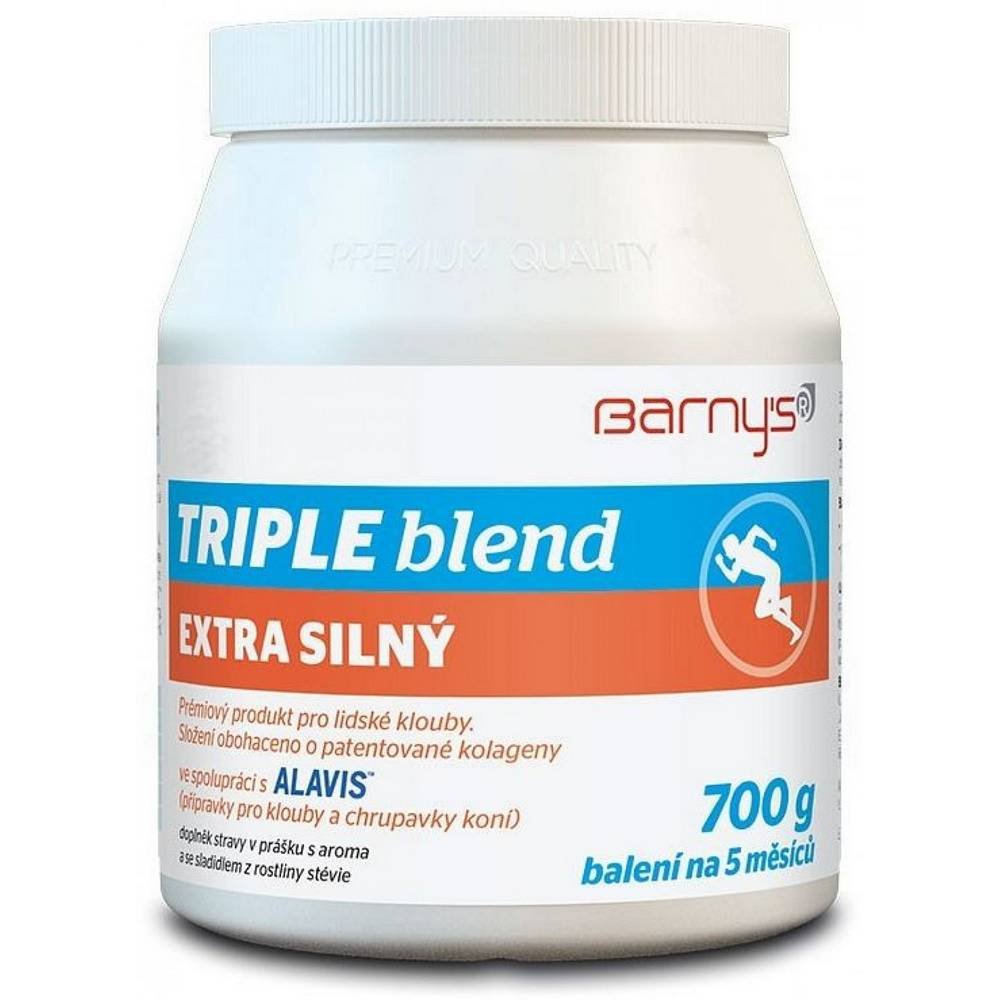 Barny’s Triple Blend Extra Strong 700 g