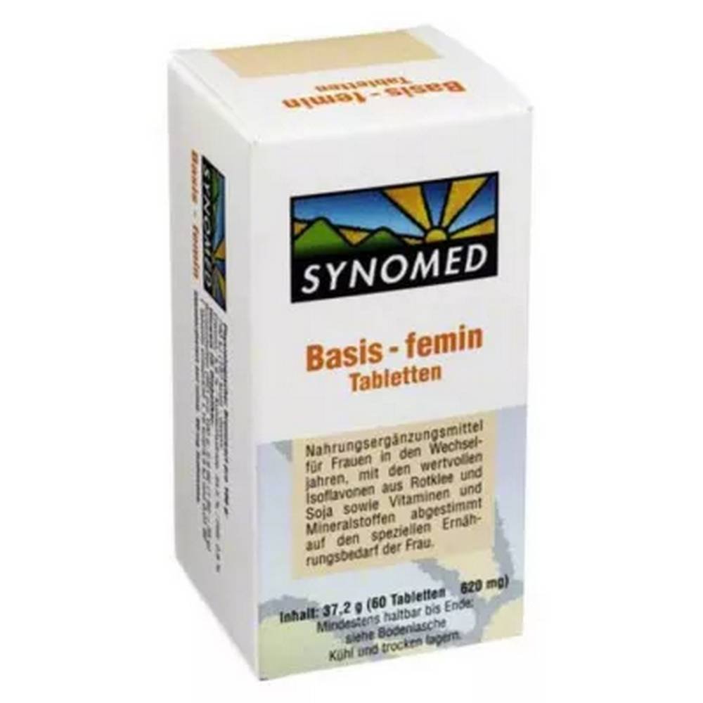 Basis Femin Tablets 60 Pieces