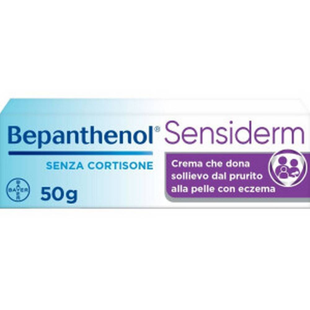 Bepanthen Sensiderm Cream 50g