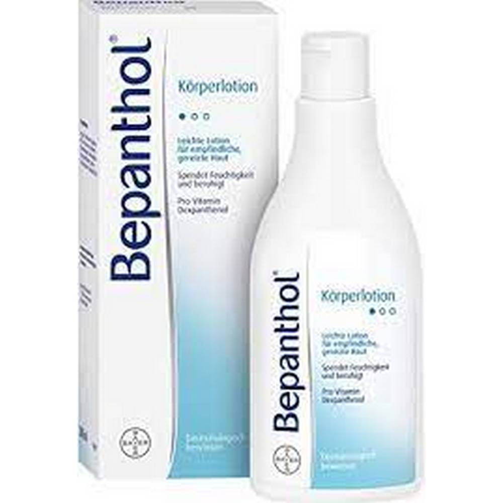 Bepanthol Body Lotion 400ml