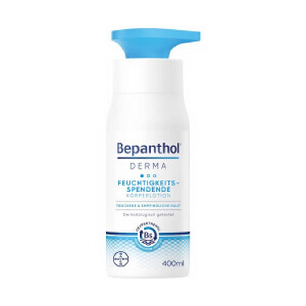 Bepanthol Derma Moisturizing Body Lotion 400ml