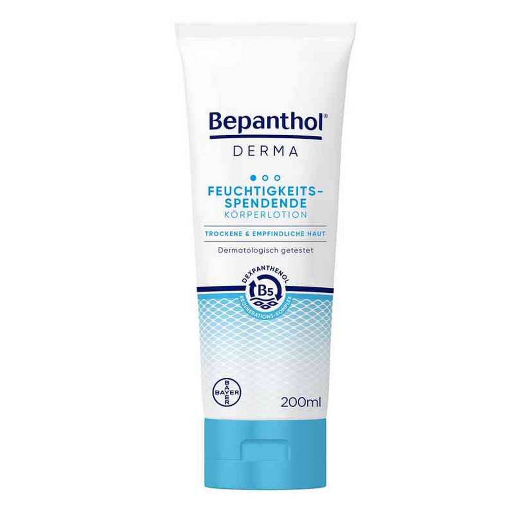 Bepanthol Derma Moisturizing Body Lotion
