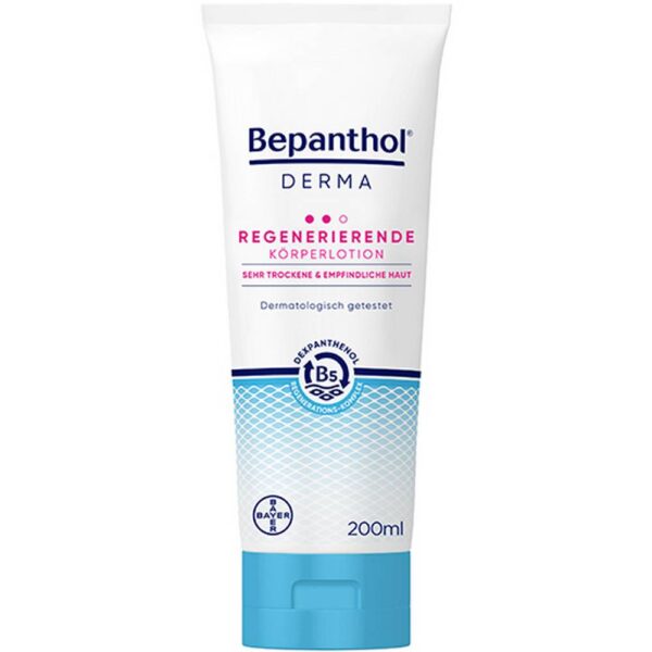 Bepanthol Derma Regenerating Body Lotion