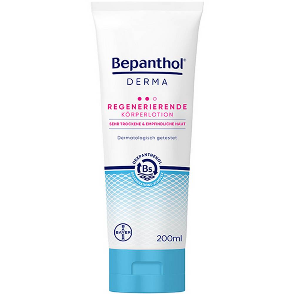 Bepanthol Derma Regenerating Body Lotion