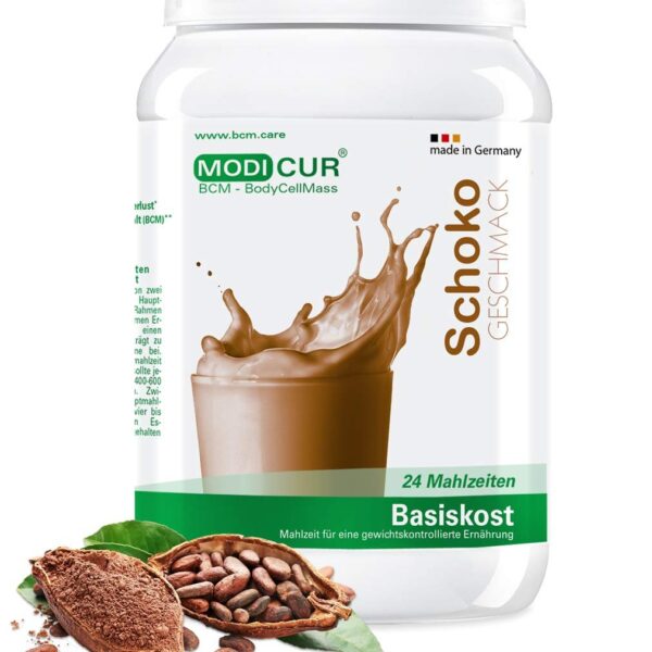 BCM Modicur Base Body Cell Mass Chocolate – 580 g