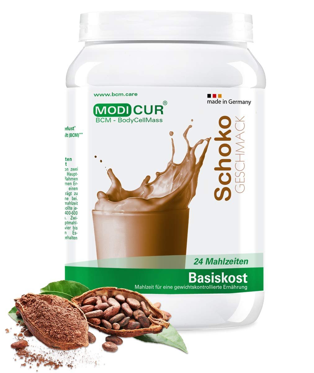 BCM Modicur Base Body Cell Mass Chocolate – 580 g