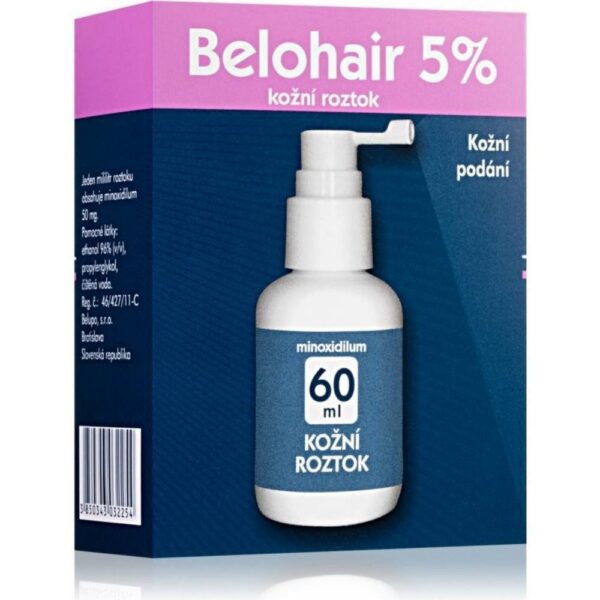 Belohair 50mg/ml Lösung 60ml