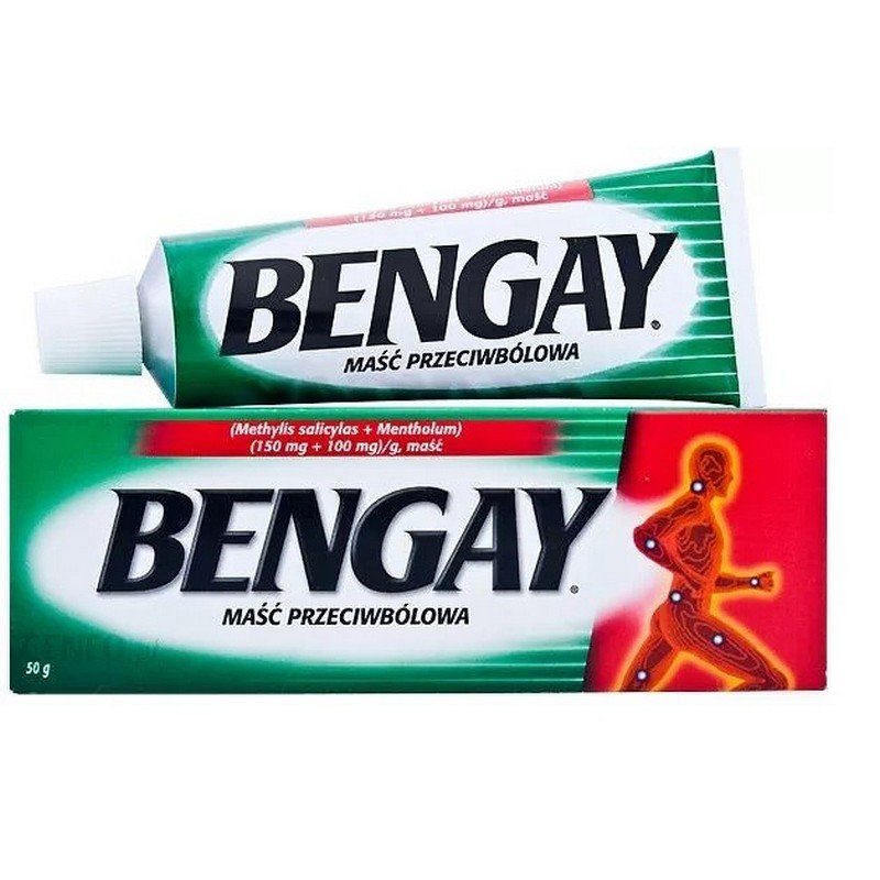Ben-Gay analgesic ointment 50 g