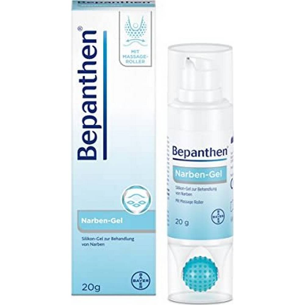 Bepanthen Narben-Gel 20 g (Bepanthen Scar Gel)