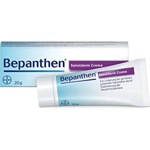 Bepanthen Sensiderm Cream 20 g