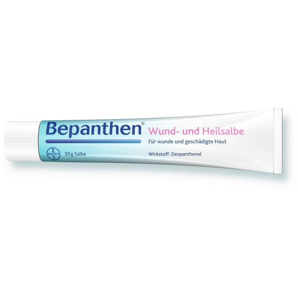 Bepanthen Wund- und Heilsalbe 30 g (Bepanthen Wound and Healing Ointment)