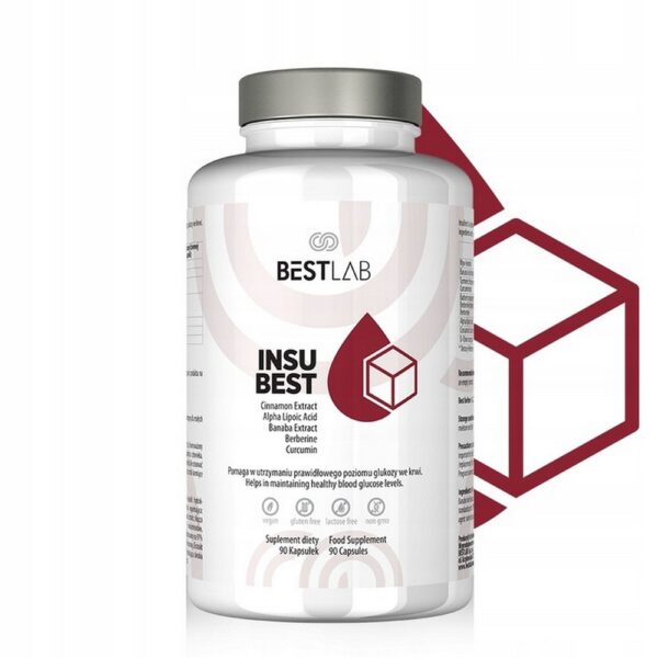 Best Lab InsuBest 90 pcs