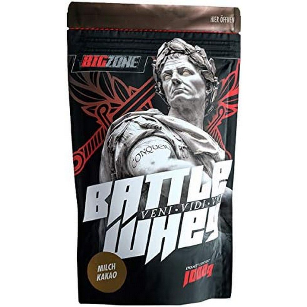Big Zone Battle – 1000 g