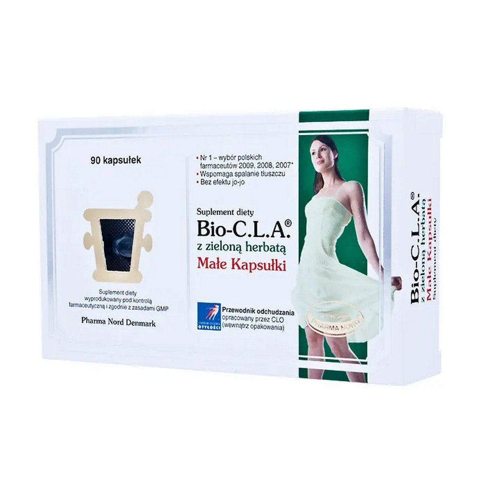 Bio-CLA with Green Tea 90 Capsules