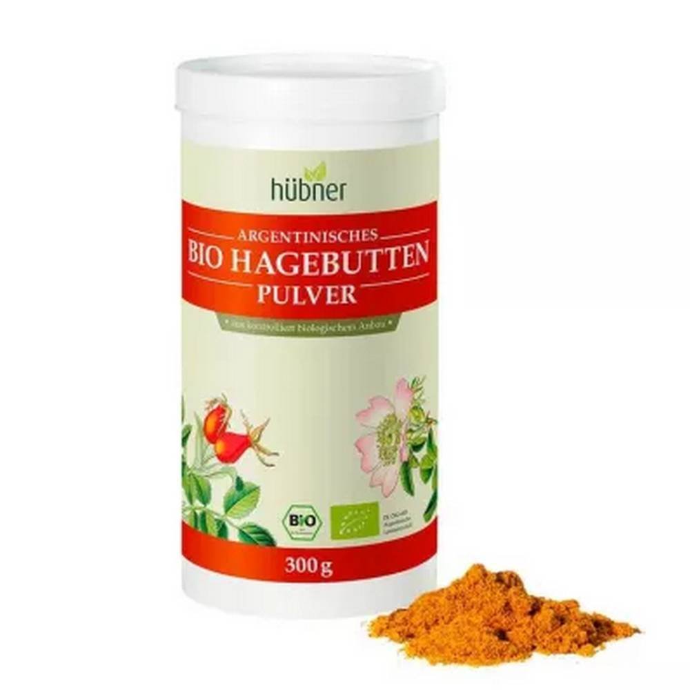 Bio Hagebutten Powder 300 g