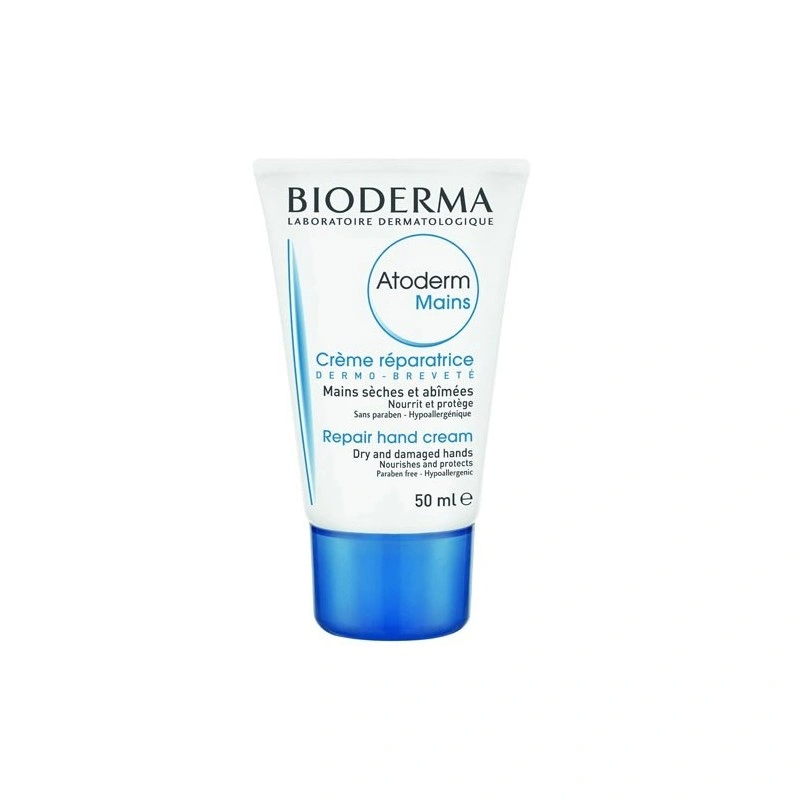BIODERMA Atoderm Hand and nail cream 50 ml