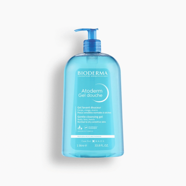 BIODERMA Atoderm shower gel 1000 ml