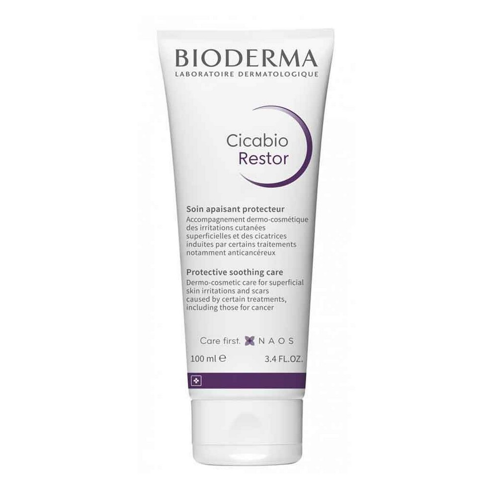 Bioderma Cicabio Restor Repair Cream 100ml