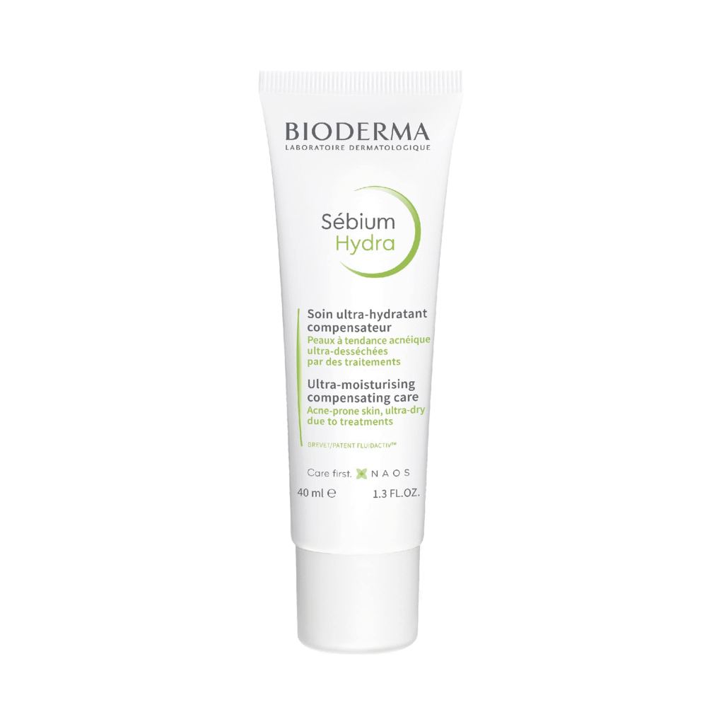 BIODERMA Sébium Hydra moisturizing cream 40 ml