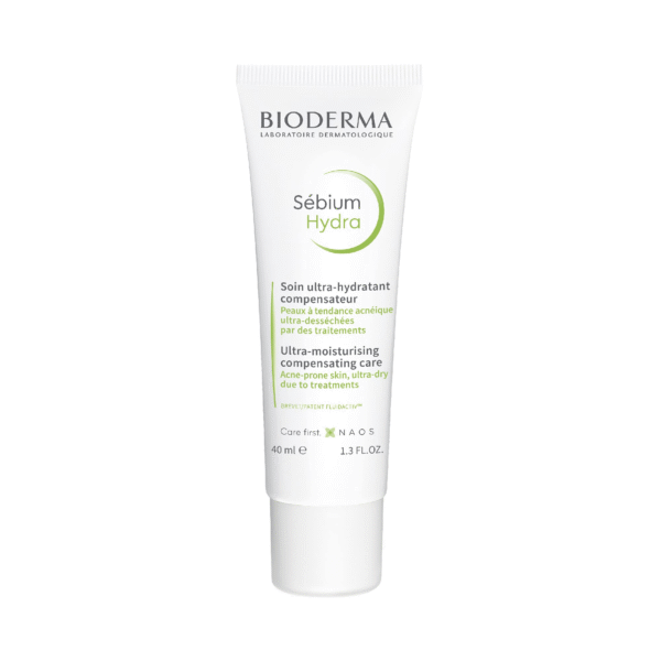 BIODERMA Sébium Hydra moisturizing cream 40 ml