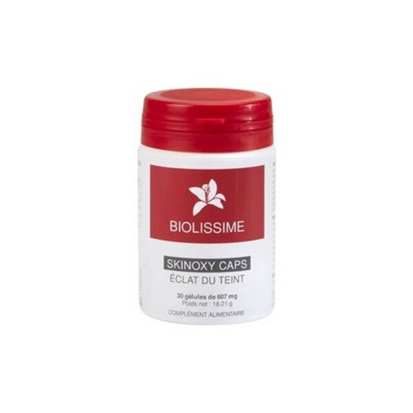 Biolissime Skinox – 30 Capsules