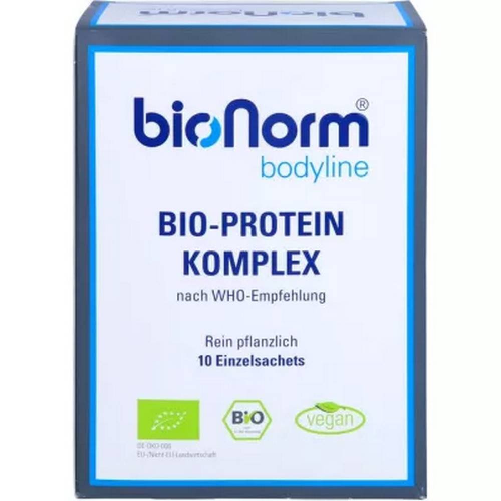 Bionorm Bodyline Powder 10x25 g