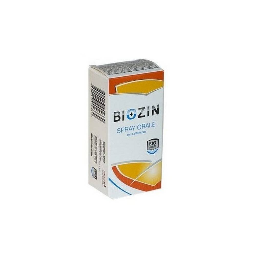 Biosin Oralspray 30ml